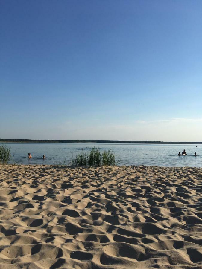 Ferienhaus Seenland Elsterheide 外观 照片