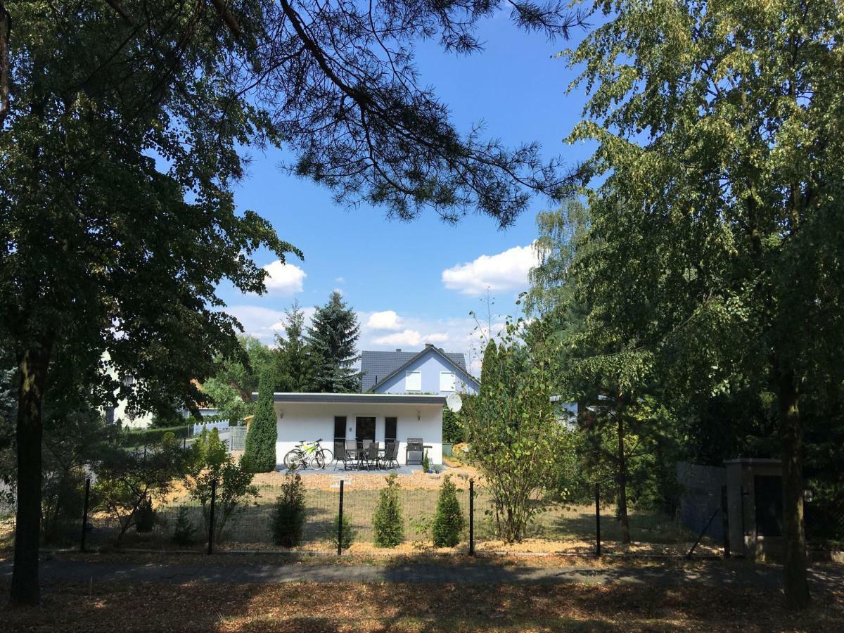 Ferienhaus Seenland Elsterheide 外观 照片