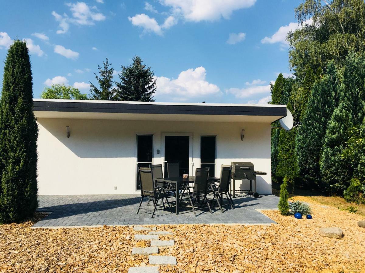 Ferienhaus Seenland Elsterheide 外观 照片